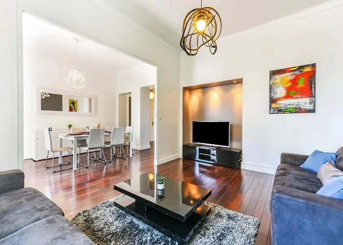 Apartment Villa Chalmette By Interhome