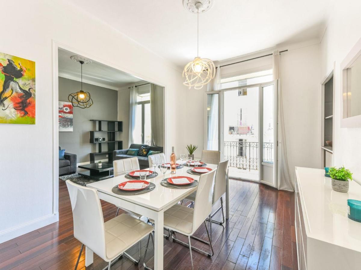 Appartement Chalmette By Interhome Cannes